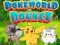 Spel PokeWêreld Bounce aanlyn