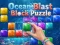 Spel Ocean Blast Block Puzzle aanlyn