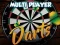 Spel Dart Toernooi Multispeler aanlyn