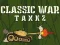Spel Klassieke Oorlog Tenks aanlyn