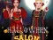 Spel Halloween Salon aanlyn