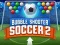 Spel Bubbel Skieter Sokker 2 aanlyn