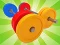 Spel Hantelsortering Legpuzzel aanlyn