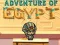 Spel Avontuur in Egipte aanlyn