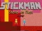 Spel Stickman Steve teen Alex Nether aanlyn