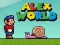 Spel Alex se Wêreld aanlyn Spel Alex se Wêreld aanlyn