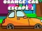 Spel Ontsnap uit die oranje motor 2 aanlyn