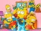Spel Die Simpsons-legkaart aanlyn