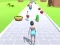 Spel Liggaam Fit Wedloop aanlyn