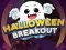 Spel Halloween Ontsnapping aanlyn