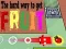 Spel Die Moeilike Weg Om Vrugte Te Kry aanlyn