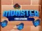 Spel Monster Skat aanlyn