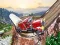 Spel Semi Truck Sneeu Simuler aanlyn