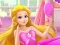 Spel Klein Panda Prinses: Aankleed aanlyn
