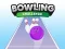 Spel Bowling Uitdaging aanlyn