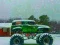 Spel Winter Monster Truck Legkaarte aanlyn