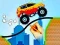 Spel Teken en red die motor aanlyn
