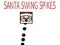 Spel Santa Swing Spike aanlyn