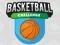Spel Basketbal Uitdaging aanlyn