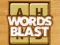 Spel Woorde Verpulver aanlyn