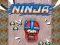 Spel Ninja aanlyn