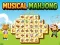 Spel Musikale Mahjong aanlyn