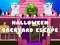 Spel Halloween Agterplaas Ontsnap aanlyn