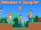 Spel Nekoman teen Gangster 2 aanlyn
