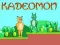 Spel Kadeomon aanlyn