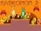 Spel Kadeomon 2 aanlyn
