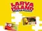 Spel Larva-eiland legpuzzle aanlyn