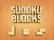 Spel Sudoku Blokke aanlyn