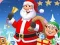 Spel Kersfees Santa Legpuzzel aanlyn