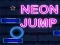 Spel Neon Sprong aanlyn