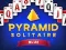 Spel Piramide Solitaire Blou aanlyn