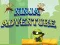 Spel Ninja Avontuur aanlyn Spel Ninja Avontuur aanlyn