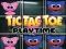 Spel Tic Tac Toe Speeltyd aanlyn