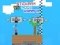 Spel Stickman teen Noob Hamer aanlyn