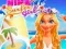 Spel Nina Surf Meisie aanlyn