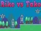 Spel Riko teen Tako aanlyn