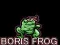 Spel Boris Frog aanlyn
