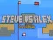 Spel Steve teen Alex: Raketman aanlyn