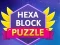 Spel Hexa Blok Legpuzzle aanlyn