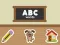 Spel ABC woorde aanlyn