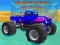 Spel Monster Truck Hemelren aanlyn