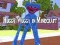Spel Huggy Wuggy in Minecraft aanlyn
