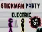 Spel Stickman Parti Elektries aanlyn