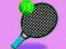 Spel Tennis Gevoel aanlyn