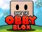 Spel Red die Obby Blox aanlyn