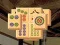 Spel Mahjong Tegels aanlyn
